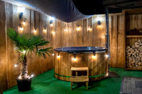 Domek nad Morzem Łeba Ruska Bania Sauna Jacuzzi